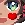 Heart Face Painting